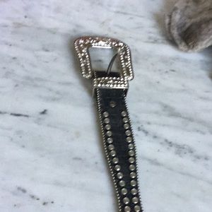 Man made leather made in china Blazin Roxx